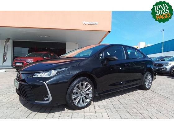 TOYOTA COROLLA 2023