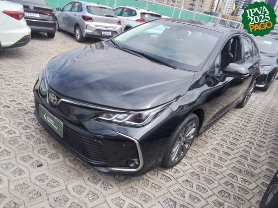 TOYOTA COROLLA 2023