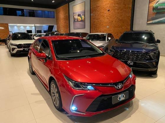 TOYOTA COROLLA 2022