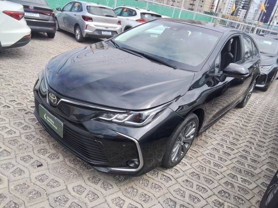 TOYOTA COROLLA 2023