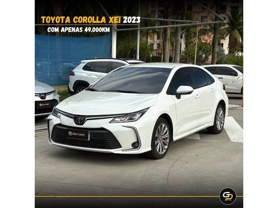 TOYOTA COROLLA 2023
