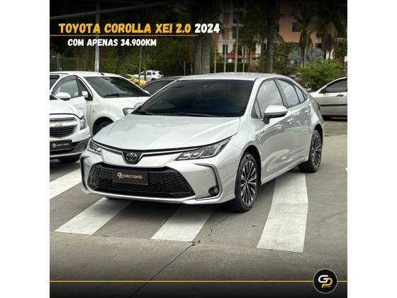 TOYOTA COROLLA 2024