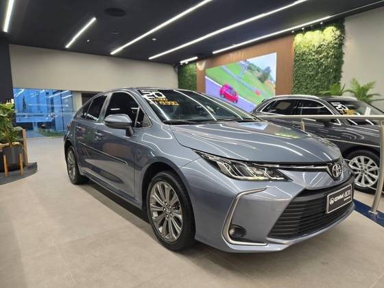 TOYOTA COROLLA 2020