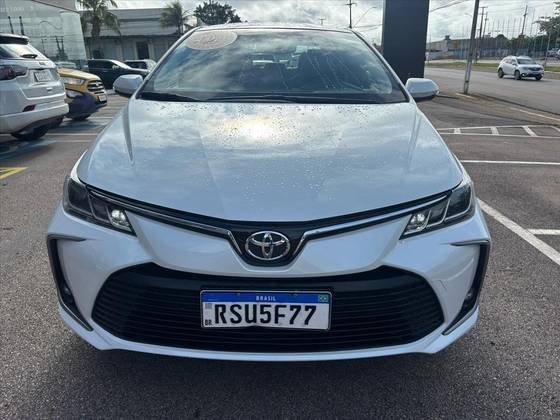 TOYOTA COROLLA 2022