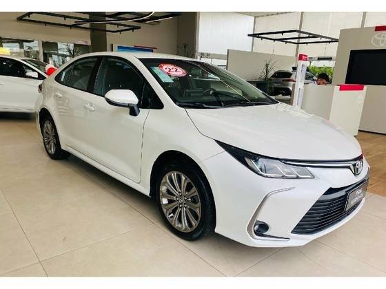TOYOTA COROLLA 2022
