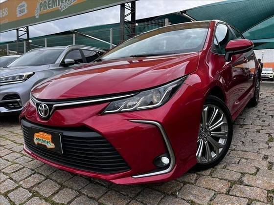 TOYOTA COROLLA 2022