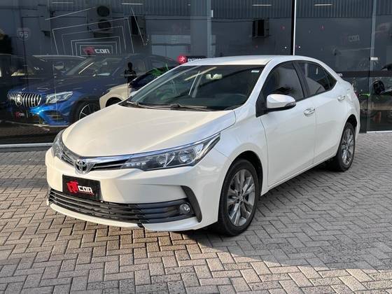 TOYOTA COROLLA 2019