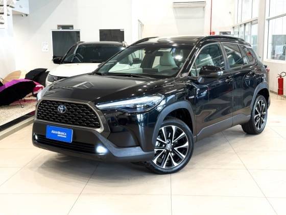 TOYOTA COROLLA CROSS 2024