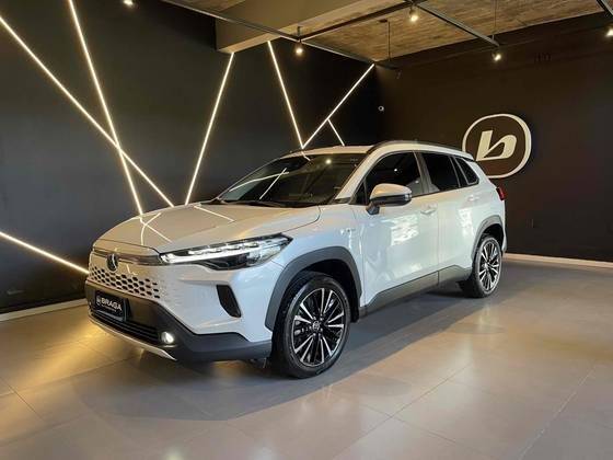 TOYOTA COROLLA CROSS 2025