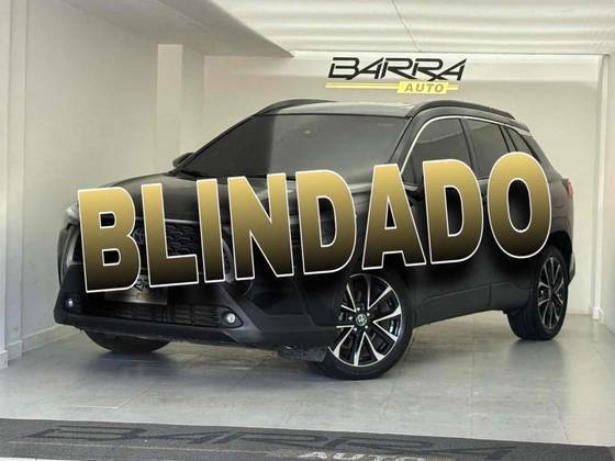 TOYOTA COROLLA CROSS 2023