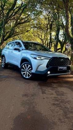 TOYOTA COROLLA CROSS 2023