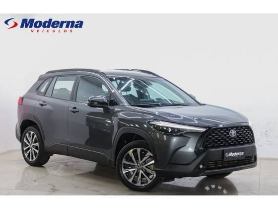 TOYOTA COROLLA CROSS 2024