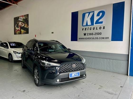 TOYOTA COROLLA CROSS 2023