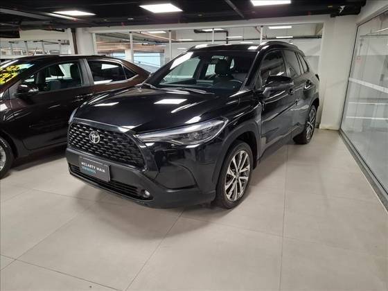 TOYOTA COROLLA CROSS 2022