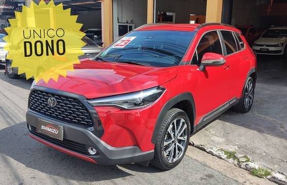 TOYOTA COROLLA CROSS 2023