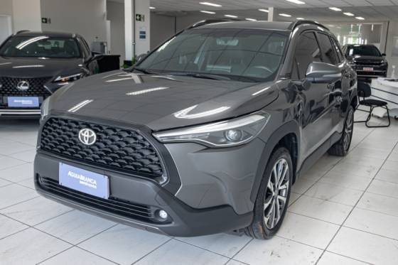 TOYOTA COROLLA CROSS 2022