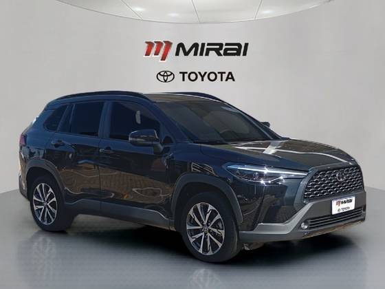 TOYOTA COROLLA CROSS 2024