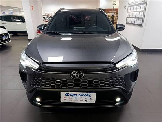 TOYOTA COROLLA CROSS 2025