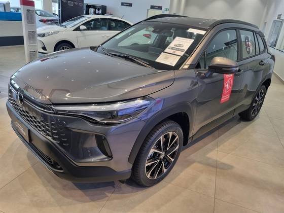 TOYOTA COROLLA CROSS 2026