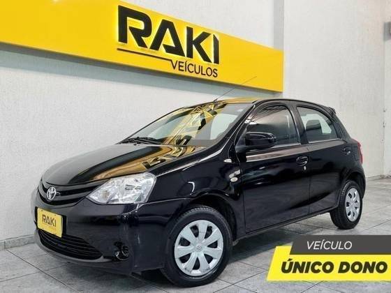 TOYOTA ETIOS 2014