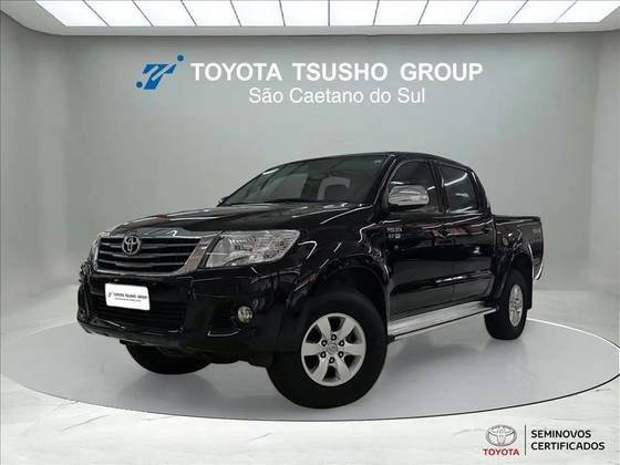 TOYOTA HILUX 2015