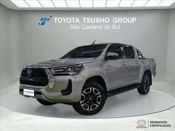 TOYOTA HILUX 2021