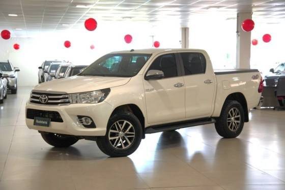 TOYOTA HILUX 2020