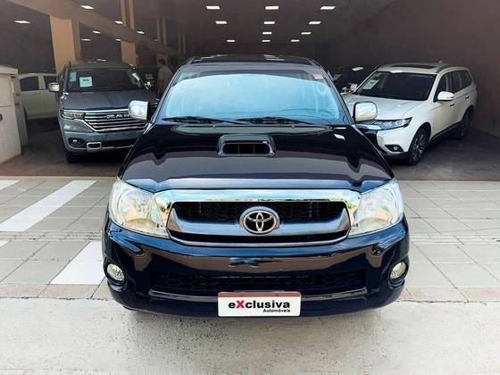TOYOTA HILUX 2010