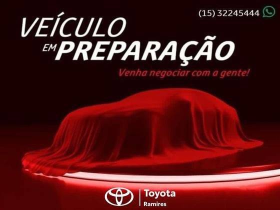 TOYOTA HILUX SW4 2021