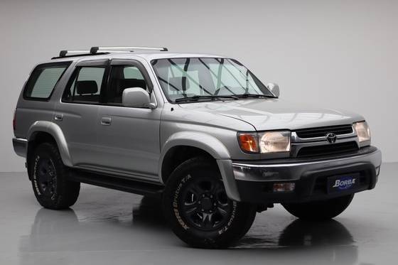 TOYOTA HILUX SW4 2001