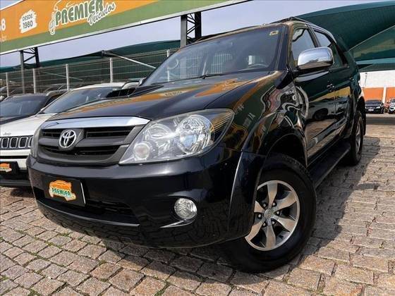 TOYOTA HILUX SW4 2006