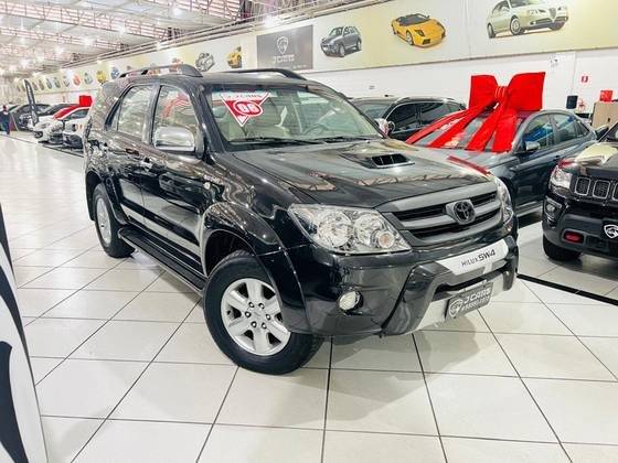 TOYOTA HILUX SW4 2006