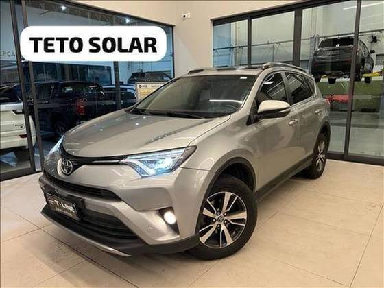 TOYOTA RAV4 2018