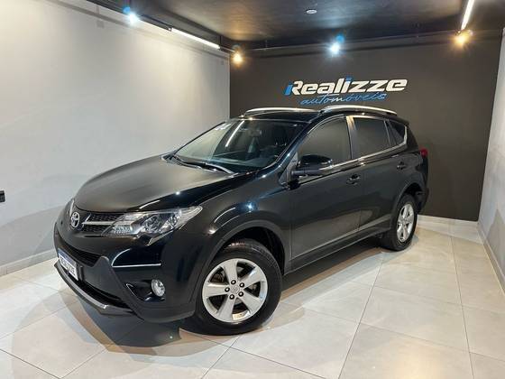 TOYOTA RAV4 2014