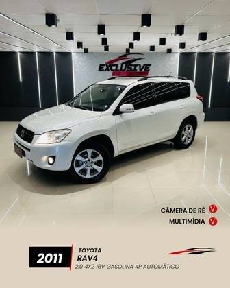 TOYOTA RAV4 2011