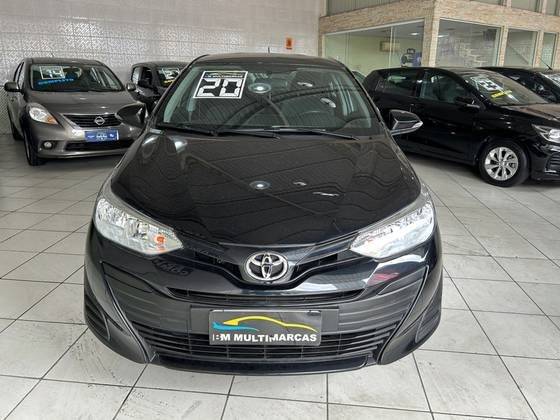 TOYOTA YARIS 2020