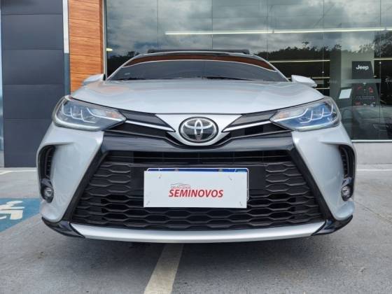 TOYOTA YARIS 2023