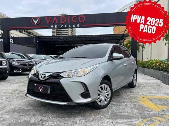 TOYOTA YARIS 2024