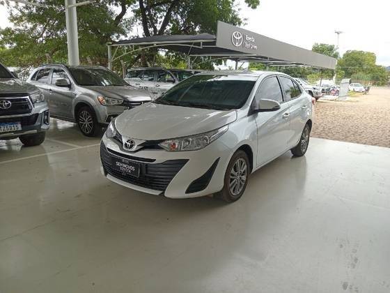 TOYOTA YARIS 2022