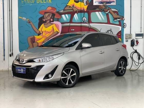 TOYOTA YARIS 2019