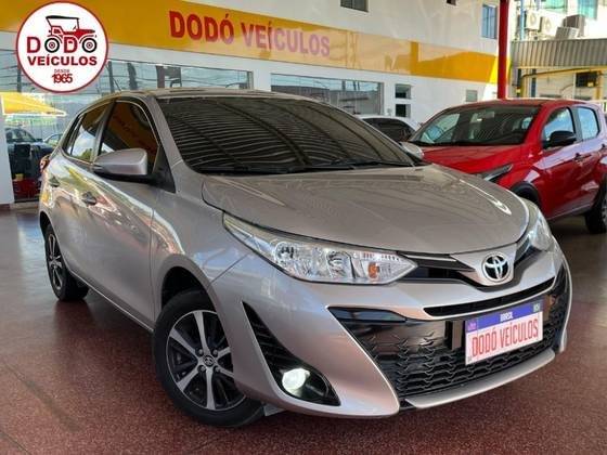 TOYOTA YARIS 2019