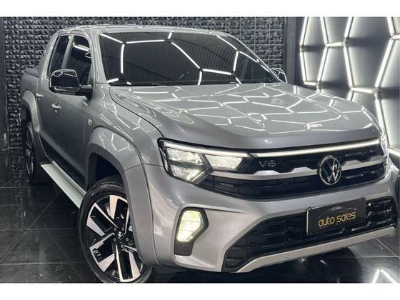 VOLKSWAGEN AMAROK 2025
