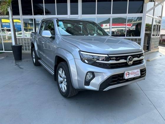 VOLKSWAGEN AMAROK 2025
