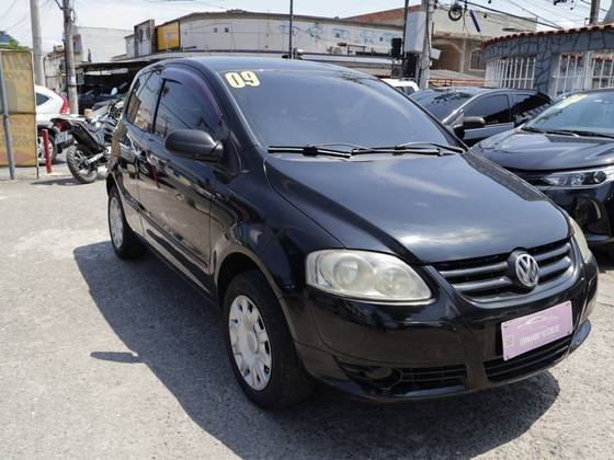 VOLKSWAGEN FOX 2009