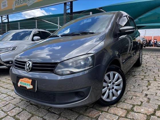 VOLKSWAGEN FOX 2012