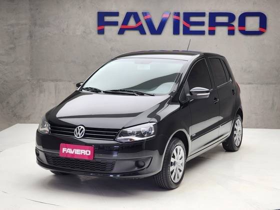 VOLKSWAGEN FOX 2012