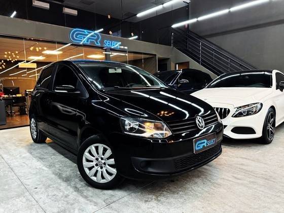 VOLKSWAGEN FOX 2014