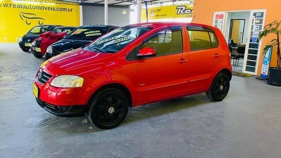 VOLKSWAGEN FOX 2009