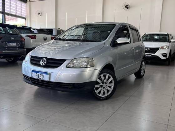 VOLKSWAGEN FOX 2007