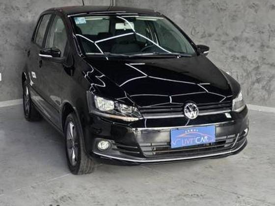 VOLKSWAGEN FOX 2021